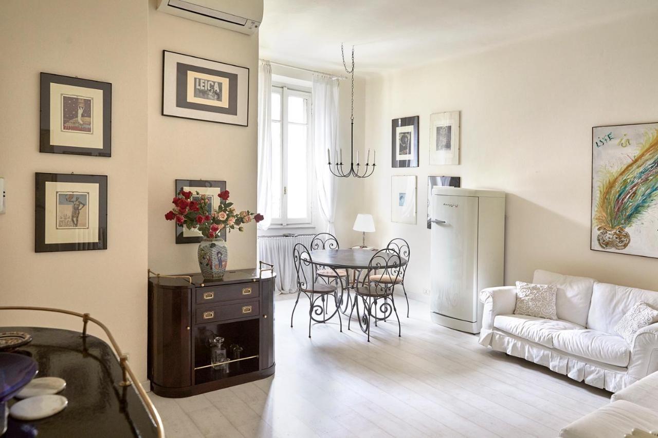 Prestige Boutique Homes -Arco Della Pace Milano Dış mekan fotoğraf