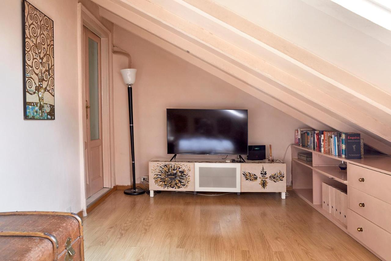 Prestige Boutique Homes -Arco Della Pace Milano Dış mekan fotoğraf