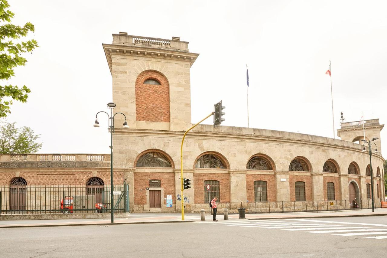 Prestige Boutique Homes -Arco Della Pace Milano Dış mekan fotoğraf
